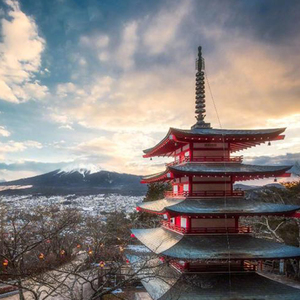 暑假预售日本东京大阪5-30天自由行佐贺旅游往返含税机票超级尾单