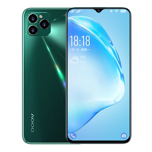 朵唯x11promax学生价游戏智能手机全面屏全网通4g百元