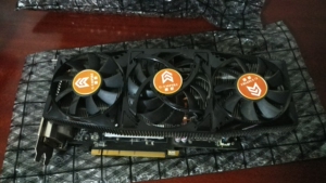 gtx680 威航显卡拼770 760 960 970 1050ti 1060 670