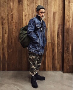 【现货】madness 17aw 秋冬 armyclassic beanie军事风冷帽余文乐