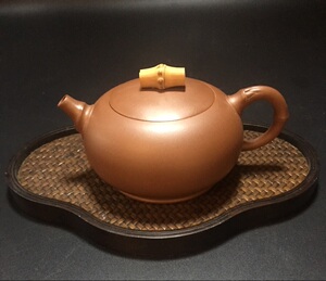 工艺师宁云宜兴原矿紫砂壶文革泥竹坞功夫茶具200cc满减特价包邮