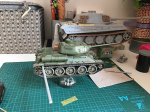 t3485模型