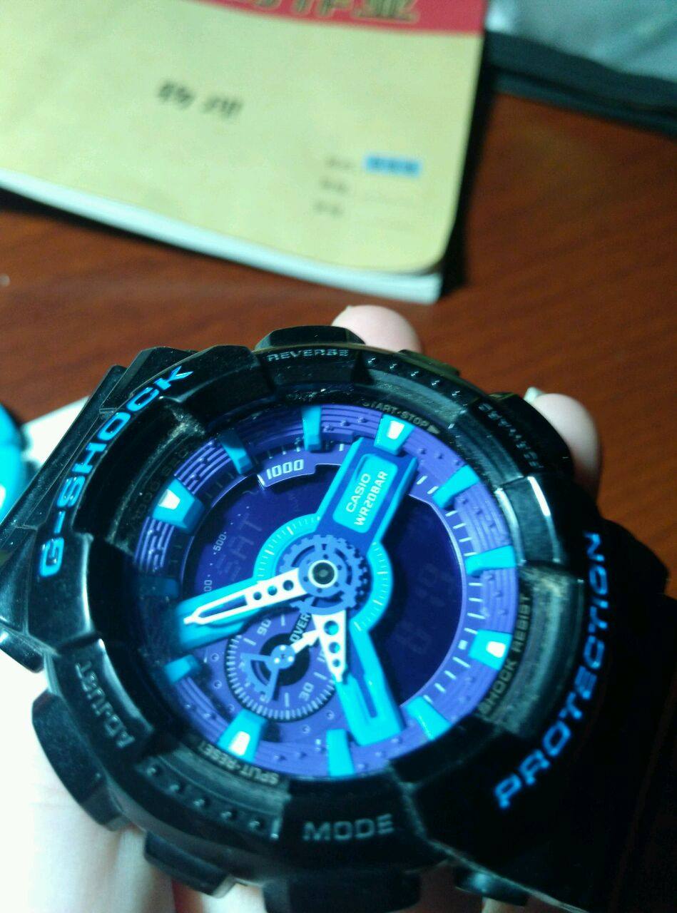 有抬手灯的手表品牌,ae1200wh有抬手灯吗-世界之表