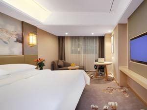 维也纳国际酒店（安徽蚌埠五河国贸店）高级大床房