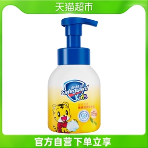 巧虎儿童洗手液
