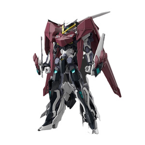 bandai/万代hgbd:r 1/144新无名异端 君王异端 双重锻创形者 拼装