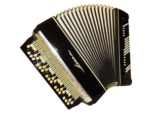 俄罗斯vintage巴扬手风琴