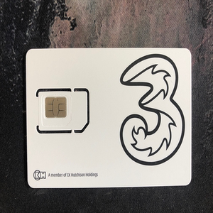 香港电话卡3hk和记4g上网卡旅游太空卡180天15gb流量卡港澳台漫游