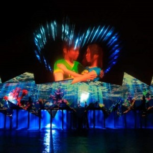[时光之翼-演出门票]新加坡海滩灯光秀-时光之翼
