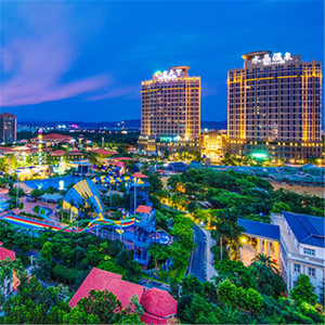 初冬温泉丨河源客天下国际大酒店/水晶温泉旅游度假区