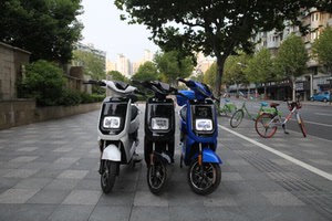新大洲电动车全新