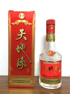 00 1人付款  淘宝 【天地缘高粱酒600ml*6瓶试喝装】42度纯粮绵柔型
