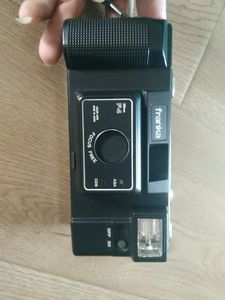 富兰卡，汤拇，理光胶卷照相机，富兰卡日本原装X500胶卷老相