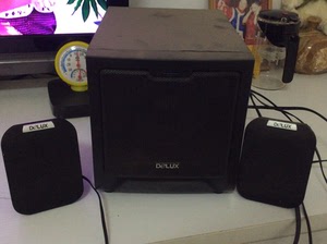 delux音响