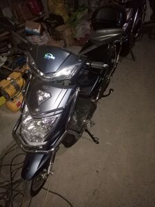 杰宝大王电动车全新