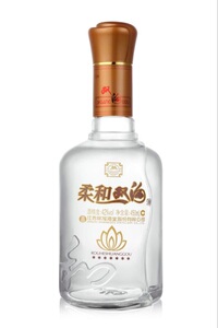中国名酒 38度柔和双沟七星450mlx6瓶 包邮!