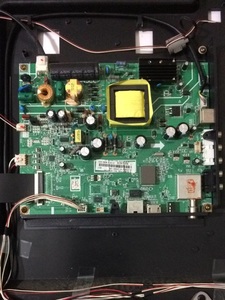 原装拆机长虹39d2000n 主板juc7.820.00138497 配屏c390x14-e3-a