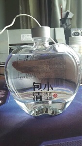 安徽 包河酒业 高端白酒 包小清150ml