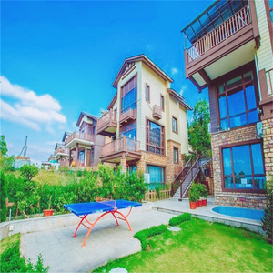 00广州粤通旅游专营店天猫广州从化望谷美庐温泉别墅度假村酒店住宿