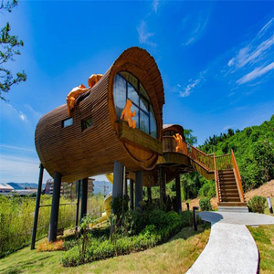 杭州德清莫干山开元森泊度假乐园2天1晚住宿套餐