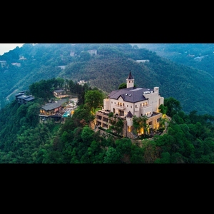 莫干山裸心堡田园小居 裸心谷夯土小屋 郡安里度假酒店套餐代订