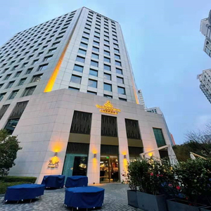 【特惠】上海素凯泰酒店(赠送消费额度升房)