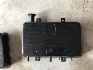 时风三轮车后背液压油箱,柴油箱