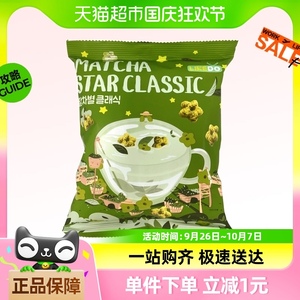 涞可抹茶味五角星甜甜圈60g*1包