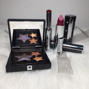 英国代购 givenchy纪梵希2017圣诞限量 口红306# 星星眼影盘唇膏