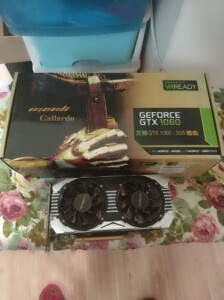 箱说全,万丽1060 3g嗜血,超公版,秒1050 ti,吃鸡