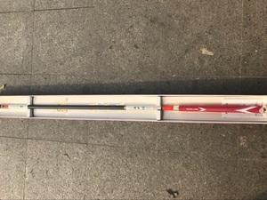 拔魁鱼竿