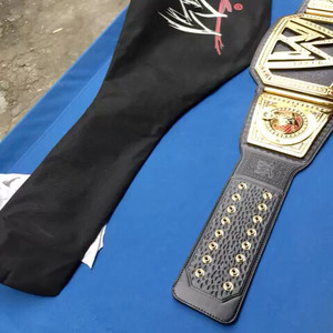 wwe腰带金属
