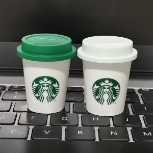 新品星巴克随星杯速溶纯咖啡粉迷你杯中度深度烘焙2.7克办公饮品