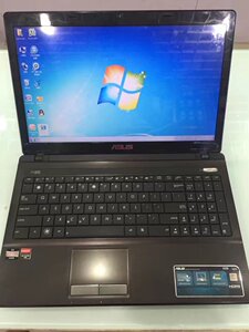 二手笔记本 华硕x53b 独显手提电脑 15寸学生 商务 超薄 包邮