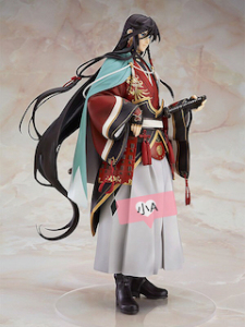 淘宝日版gsc刀剑乱舞178172和泉守兼定 堀川国广 粘土人 q版手办