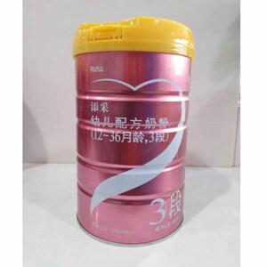 完达山奶粉怡贝聪