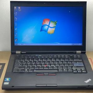 二手thinkpad联想T410经典14寸高清宽屏i3/i5 商务游戏笔记本电脑