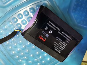 极米cc投影仪73wh原装电池g02v内置电池b0613-lf 10.89v 6700mah