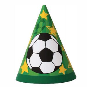 纸模制作diy手工作业益智玩具 派对世界杯足球帽3d立体手工纸模型