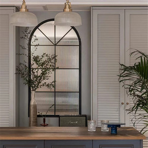 铁艺窗户装饰窗