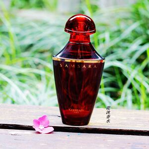 经典东方气息guerlain samsara娇兰圣莎拉轮回edtedp淡香水50ml