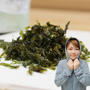 韩国韩式风味香酥海苔碎韩式儿童拌饭海苔紫菜碎含芝麻即食50g
