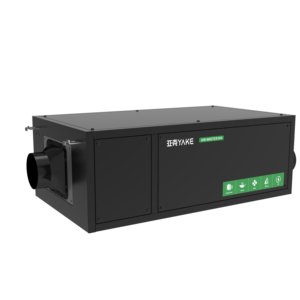 【舒适亿家】亚克中央新风/吊顶除湿机amdz-26c1 36c1 56c1 76c1