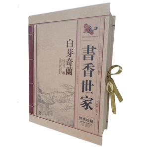 白芽奇兰茶纯手工茶 漳州平和白芽奇兰茶叶浓香型图片
