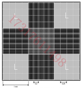 717810 德国普兰德brand改进neubauer亮线血细胞计数板 牛鲍氏