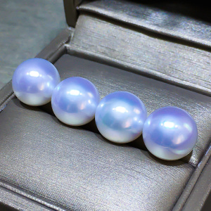 珍珠裸珠海水正品