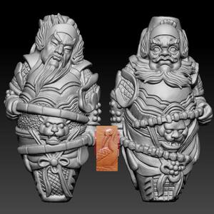 【哼哈二将雕刻】哼哈二将雕刻品牌,价格 - 阿里巴巴