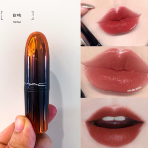 现货mac/魅可新款渐变唇膏口红新色401/406/416/421/429试色小样