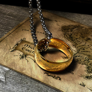 80泰山福缘阁旗舰店天猫镀钛金六字