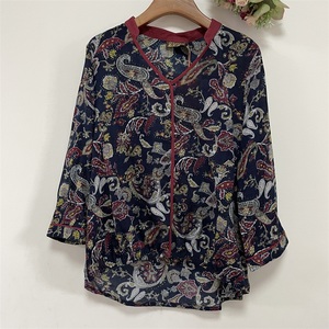 桑迪女装中老年